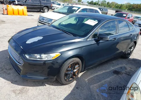 2015 Ford Fusion Se z USA, uszkodzony, nr VIN 3FA6P0HD5FR251155